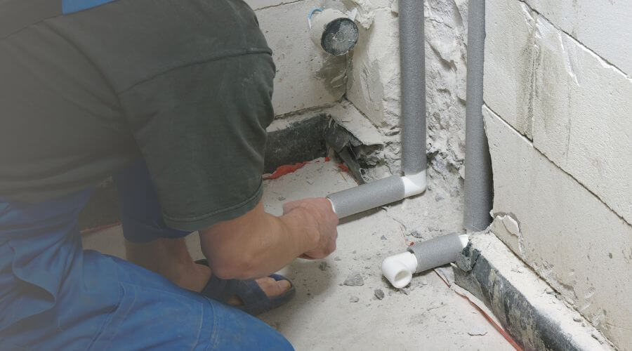 Professional Tankless Water Heater Installation in Brisbin, PA